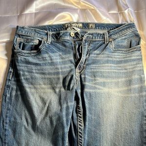 Buckle | BKE | Tyler | Straight Leg | Size 38R